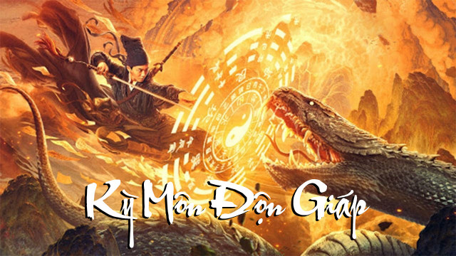 Kỳ Môn Độn Giáp 奇門遁甲